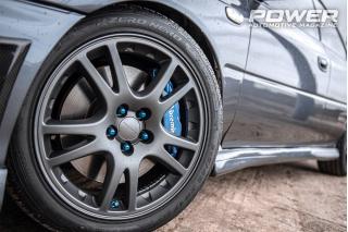 Subaru Impreza GT GC8 327wHp